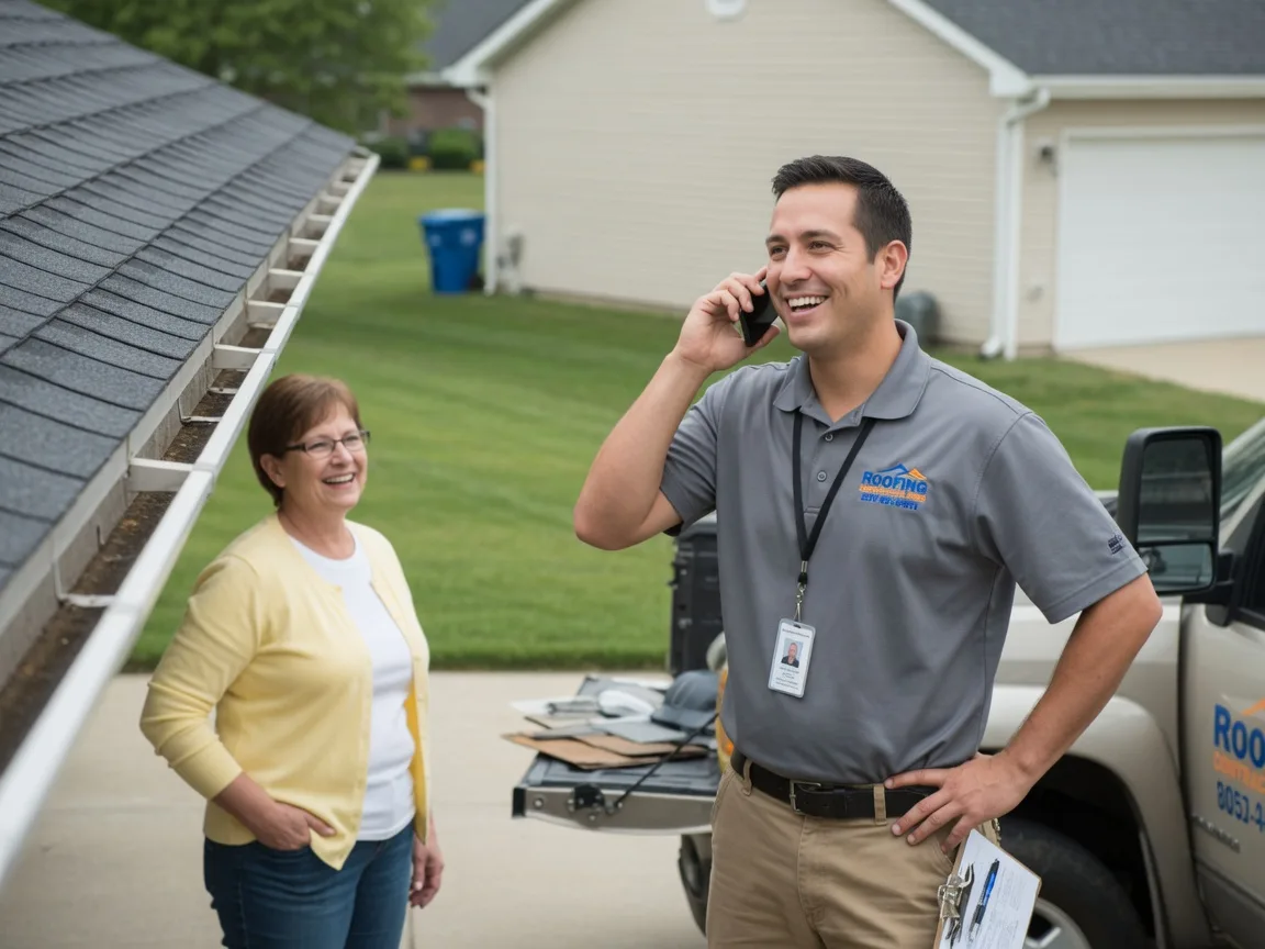 Local Roofing Contractors Mcdaniel, MD FAQs